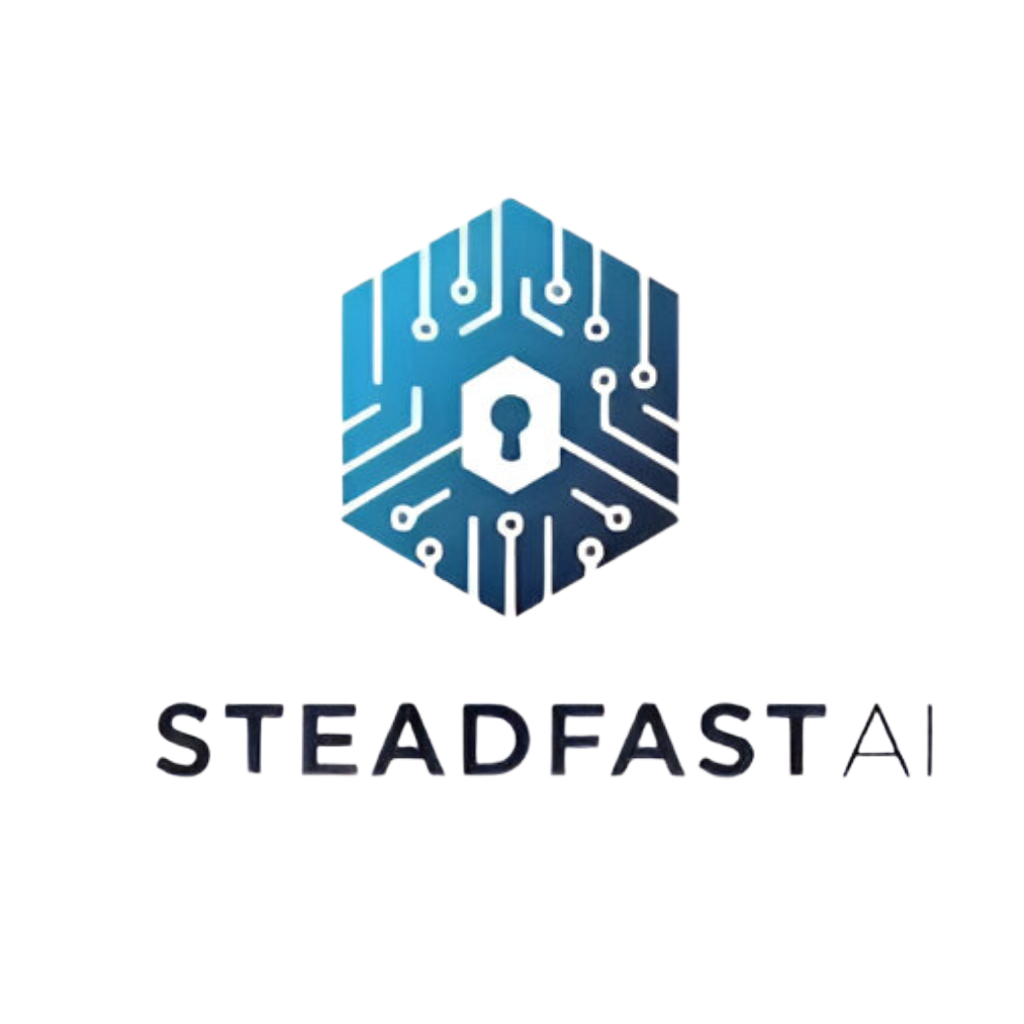 Steadfast AI Logo